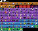 Diverse Fortnite Collection with 68 Unique Skins on PC 🎭🖥