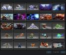 🎮 Dota 2 Account with 3325 MMR ✅ | 1112 Hours Played 🕒
