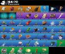 Diverse Collection of 13 Unique Skins for PC Battle Royale