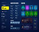 Diverse Collection of 62 Unique Skins for PC Battle Royale 🎭🖥