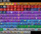 Diverse Collection of 124 Skins for PC Battle Royale 🎭🖥