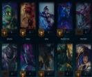 🎮 EU West | Level 87 | 49 Champions | 19 Skins | Unranked 🛡