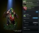 🎮 Dota 2 Account with 4261 MMR, 1654 Hours 🕒 | 12000 Behavior Score ✅
