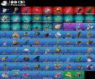 Diverse Collection of 65 Unique Skins for PC Battle Royale