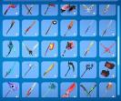 Diverse Fortnite Collection with 70 Unique Skins 🖥🎭