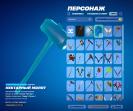 Diverse Fortnite Collection with 53 Unique Skins 🎭🖥
