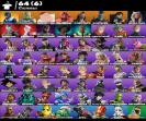 Diverse Fortnite Collection with 64 Unique Skins on PC 🎭🖥