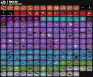 Rich Collection of 319 Unique Skins for PC Battle Royale 🎭🖥