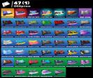 🎮 60 Skins Fortnite Account | PC Battle Royale | 1 pcs. in stock