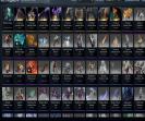 Ranked Dota 2 Account with 1015 Hours and 9900 Honesty