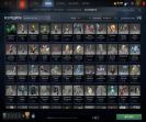 Rated Dota 2 Account with 1600 MMR and 1089 Hours Played