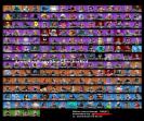 Epic Collection of 199 Unique Skins for Battle Royale on PC 🎭🖥