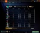 Ranked Dota 2 Account with 3520 MMR and 2013 Hours Played