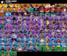 Diverse Fortnite Experience with 135 Unique Skins 🎭🖥