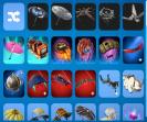 Diverse Collection of 68 Unique Skins for PC Battle Royale