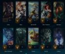 Diamond Account with 44 Champions and 11 Skins on EU West