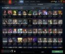 Ranked Dota 2 Account with 720 Hours and 850 MMR