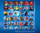 Diverse Collection of 223 Skins for Battle Royale on PC 🎭🖥