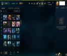 Unranked Level 30 Account with Champion on EU West