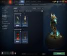 Dota 2 Account with 1300 MMR and 1000 Hours of Playtime