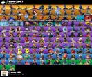 Epic Collection of 134 Skins for PC Battle Royale