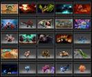 High-Ranked Dota 2 Account with 5643 MMR and 355 Hours Played