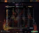 High-Ranked Dota 2 Account with 3100 Hours and 7500 MMR