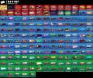 Diverse Fortnite Collection with 186 Skins on PC 🖥🎭
