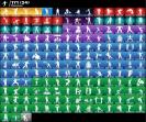 Diverse Collection of 222 Skins for PC Battle Royale 🎭🖥