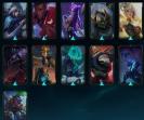 🎮 EU West | Level 142 | 72 Champions | 37 Skins | Unranked 🛡