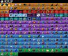 Epic Collection of 201 Skins for PC Battle Royale 🖥🎭