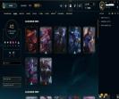 Epic EU West Account with 81 Champions and 42 Skins