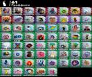 Diverse Collection of 92 Unique Skins for PC Battle Royale