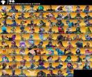 Diverse Collection of 250 Skins for Battle Royale on PC 🎭🖥