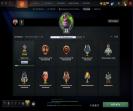 High-Ranked Dota 2 Account with 6934 MMR and 1080 Hours Played
