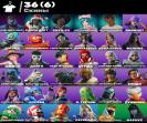 Battle Royale PC Account with 36 Unique Skins 🎭