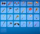 Diverse Fortnite Collection with 70 Unique Skins 🖥🎭