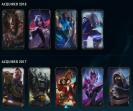Diverse Collection on Latin America South - Level 121 Unranked