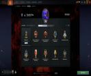 🎮 Dota 2 Account with 1605 MMR | 590 Hours Played 🕒