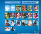 Diverse Skins Collection for PC Battle Royale 🎭🖥