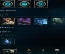 Gold Rank Account with 27 Champions on EU West Server