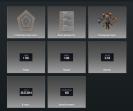 High-Ranked Dota 2 Account with 9943 MMR and 4400 Hours