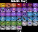Diverse Fortnite Collection with 31 Unique Skins on PC 🎭🖥
