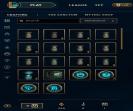 Level 30 EU West Account with 3 Champions and 8 Skins