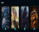 🎮 EU West | Level 89 | 54 Champions | 18 Skins | Unranked 🛡