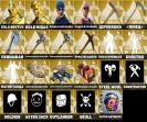 Diverse Fortnite Collection with 83 Unique Skins 🖥🎭