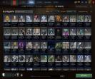 High-Ranked Dota 2 Account with 7300 MMR and 285 Hours