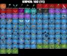 Diverse Collection of 92 Unique Skins for PC Battle Royale