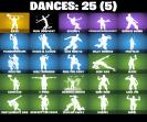 Diverse Collection of 18 Unique Skins for PC Battle Royale 🎭🖥