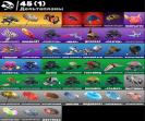 Diverse Collection of 46 Unique Skins for PC Battle Royale 🎭🖥